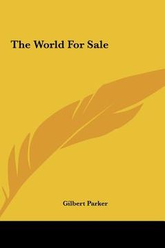 portada the world for sale the world for sale