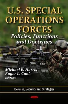 portada u.s. special operations forces