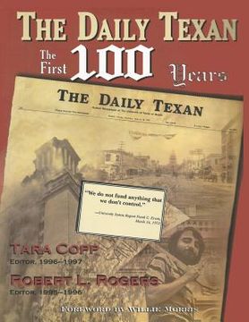 portada The Daily Texan: The First 100 Years