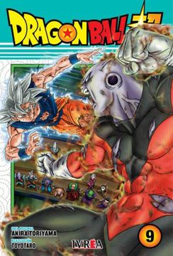 portada Dragon Ball Super 9