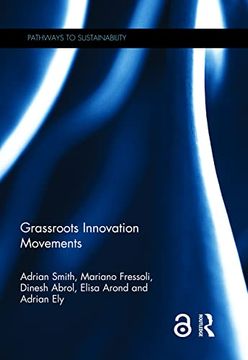 portada Grassroots Innovation Movements (Pathways to Sustainability) (in English)