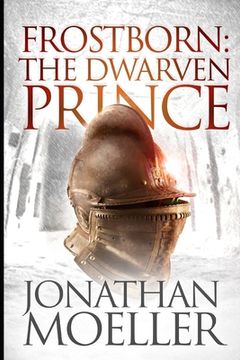 portada Frostborn: The Dwarven Prince (en Inglés)