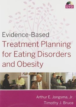 portada evidence-based treatment planning for eating disorders and obesity dvd/workbook study package