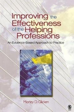 portada Improving the Effectiveness of the Helping Professions: An Evidence-Based Approach to Practice 