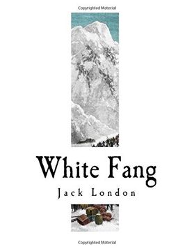 portada White Fang 