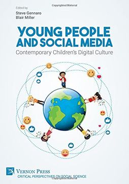 portada Young People and Social Media: Contemporary Children'S Digital Culture (Critical Perspectives on Social Science) (en Inglés)