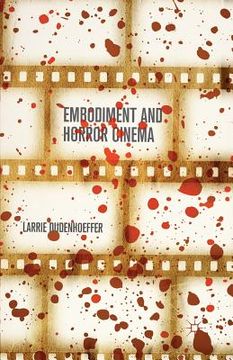 portada Embodiment and Horror Cinema (in English)