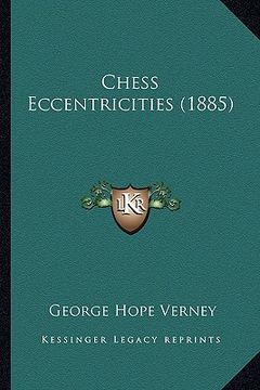 portada chess eccentricities (1885) (en Inglés)