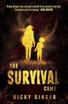 portada The Survival Game (Paperback) (en Inglés)