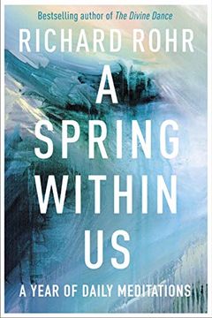 portada A Spring Within us: A Book of Daily Meditations (en Inglés)