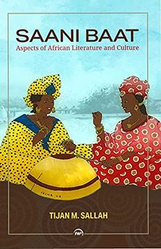 portada Saani Baat: Aspects of African Literature and Culture (en Inglés)