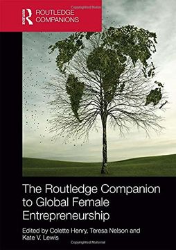 portada The Routledge Companion to Global Female Entrepreneurship (en Inglés)