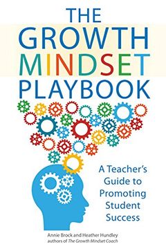 portada The Growth Mindset Playbook: A Teacher's Guide to Promoting Student Success (in English)