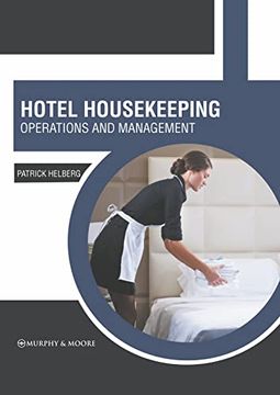 portada Hotel Housekeeping: Operations and Management (en Inglés)