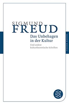 portada Das Unbehagen in der Kultur: Und Andere Kulturtheoretische Schriften (en Alemán)