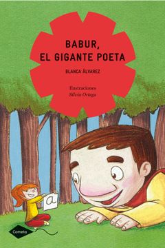 portada Babur, el Gigante Poeta (Cometa +8) (in Spanish)
