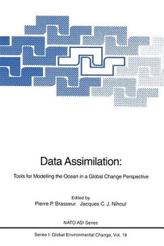 portada data assimilation: tools for modelling the ocean in a global change perspective