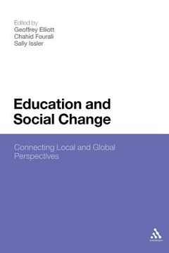 portada education and social change