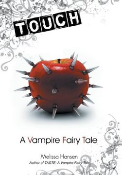 portada Touch: A Vampire Fairy Tale (in English)