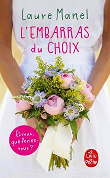 portada L'embarras du Choix (en Francés)