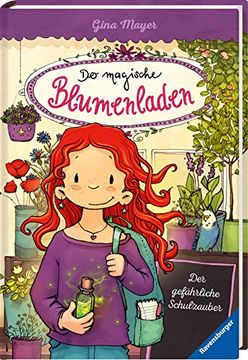 portada Der Magische Blumenladen, Band 9: Der Gefährliche Schulzauber (in German)
