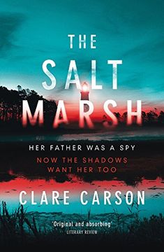 portada The Salt Marsh (Sam Coyle Trilogy)