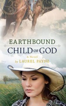 portada earthbound child of god (en Inglés)