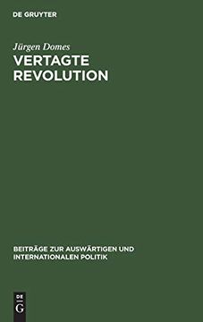 portada Vertagte Revolution (in German)