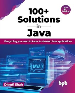 portada 100+ Solutions in Java (in English)