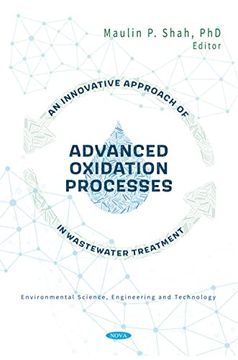 portada An Innovative Approach of Advanced Oxidation Processes in Wastewater Treatment
