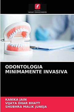 portada Odontologia Minimamente Invasiva (en Portugués)