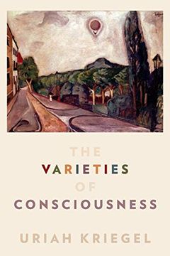 portada The Varieties of Consciousness (Philosophy of Mind Series) (in English)