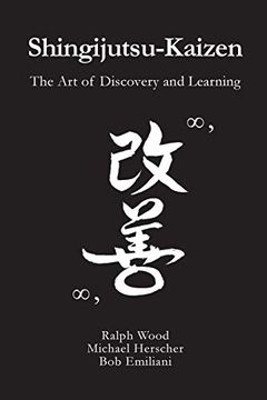 portada Shingijutsu-Kaizen: The art of Discovery and Learning (en Inglés)