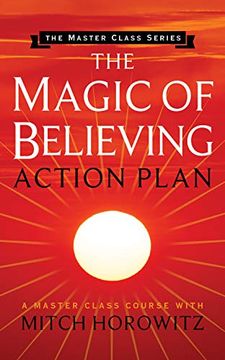 portada The Magic of Believing Action Plan (Master Class Series) (en Inglés)