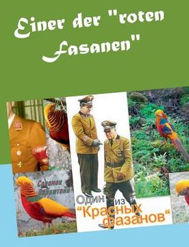 portada Einer der roten Fasanen (in German)