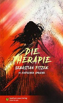 portada Die Therapie: In Einfacher Sprache (in German)