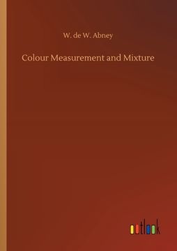 portada Colour Measurement and Mixture