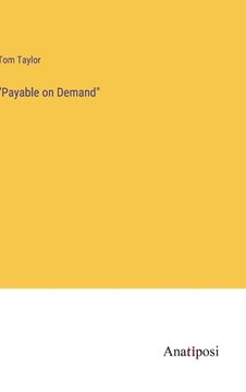 portada "Payable on Demand" (en Inglés)