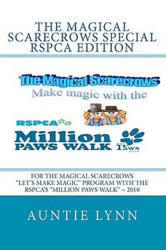 portada the magical scarecrows special rspca edition (en Inglés)