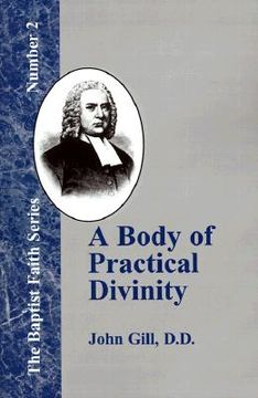 portada a body of practical divinity: or a system of practical truths, deduced from the sacred scriptures (en Inglés)