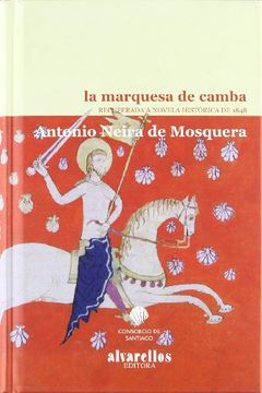 portada marquesa de camba.(rescate) (in Spanish)