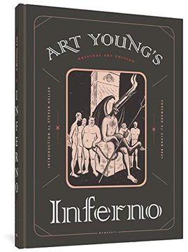 portada Art Young'S Inferno (en Inglés)