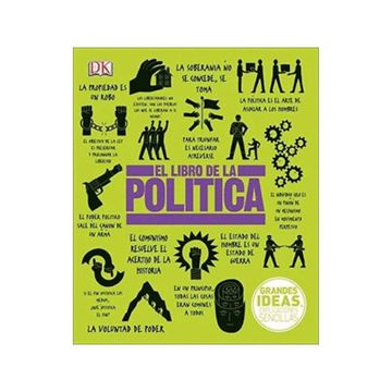 portada El libro de la política