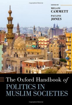portada The Oxford Handbook of Politics in Muslim Societies (Oxford Handbooks) (en Inglés)