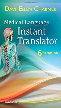portada Medical Language Instant Translator, 6e (en Inglés)