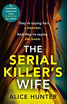 portada The Serial Killer’S Wife: The Addictive and Chilling new Crime Thriller and a Must-Read for 2021 