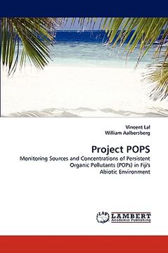 portada project pops (en Inglés)