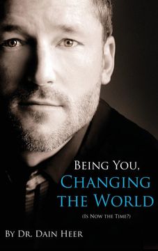 portada Being You, Changing the World (Hardcover) (en Inglés)