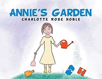 portada Annie'S Garden (en Inglés)