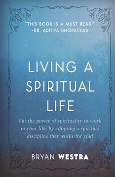 portada Living A Spiritual Life